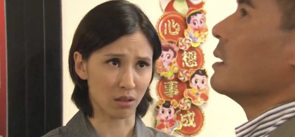 2013年時,陳思齊被網民懷疑變臉?!