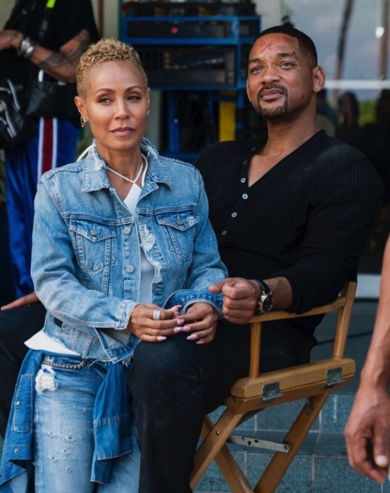 Will Smith早前護妻心切,於奧斯卡頒獎禮中怒摑Chris Rock!