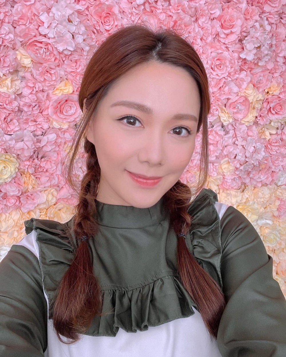 公開戀愛近兩年，期間多次傳出婚訊，雖然靚湯否認將會結婚