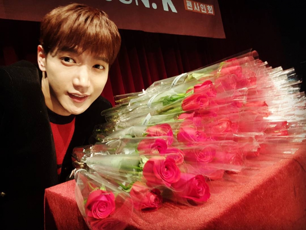 相中人疑為韓國男團2PM成員「Jun.K」