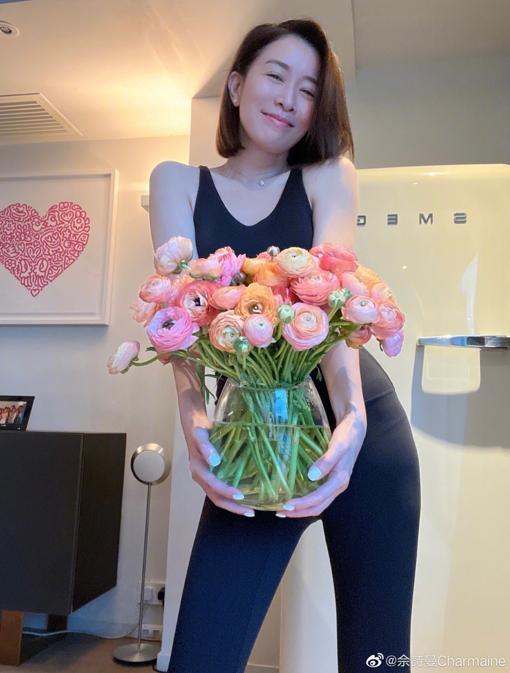 有傳佘詩曼喺香港擁有4個物業