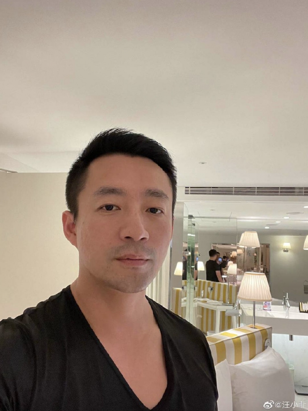 汪小菲早前曾於微博怪責小S,引發熱議!