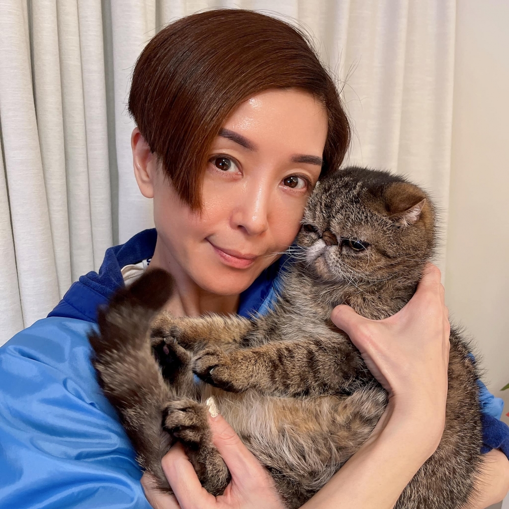 有網友勸伍詠薇唔使理會啲無聊人,佢亦回覆指:「我明白」