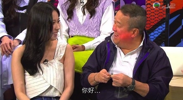 過往波波因為曾志偉親自去《後生仔傾吓偈》探班,而獲得對方讚賞!
