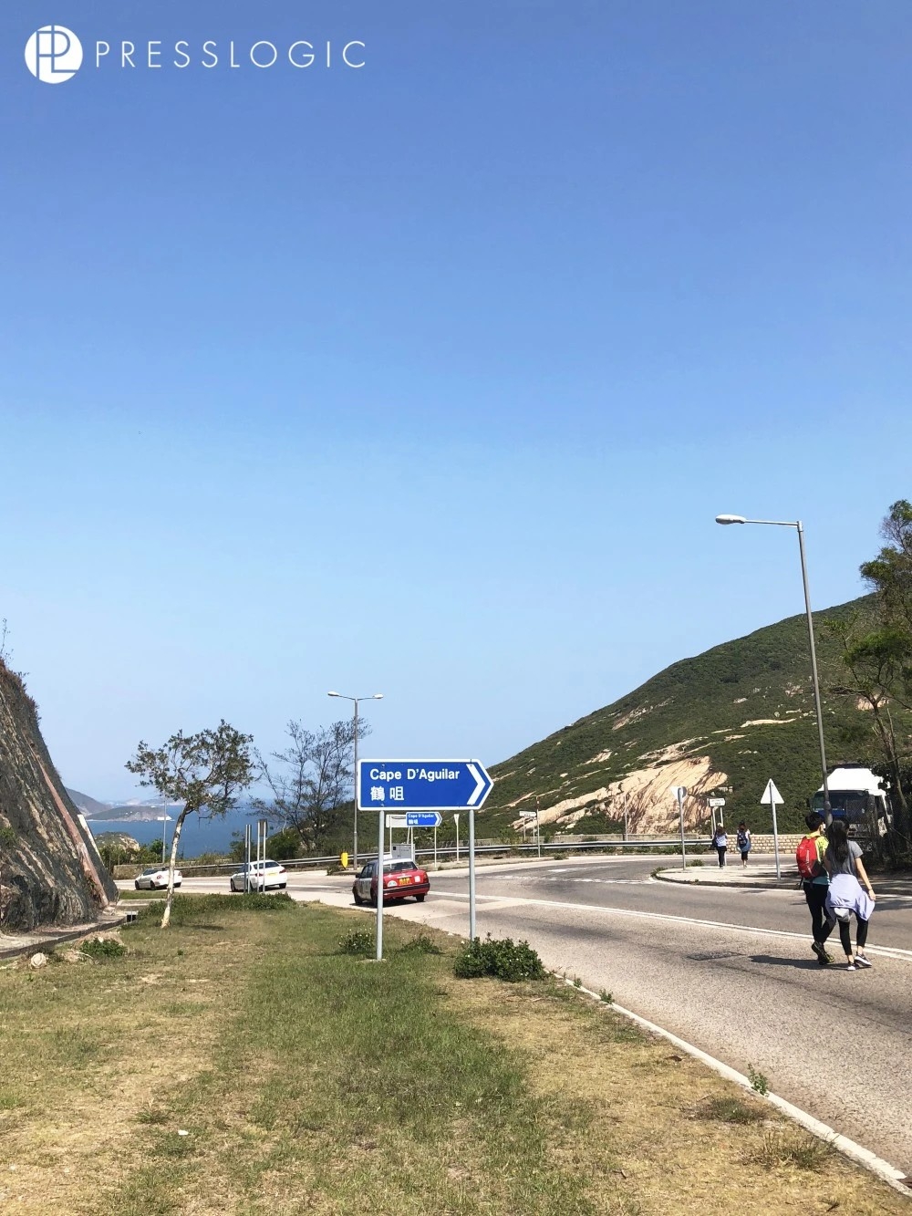 香港推薦觀星地點：石澳鶴咀