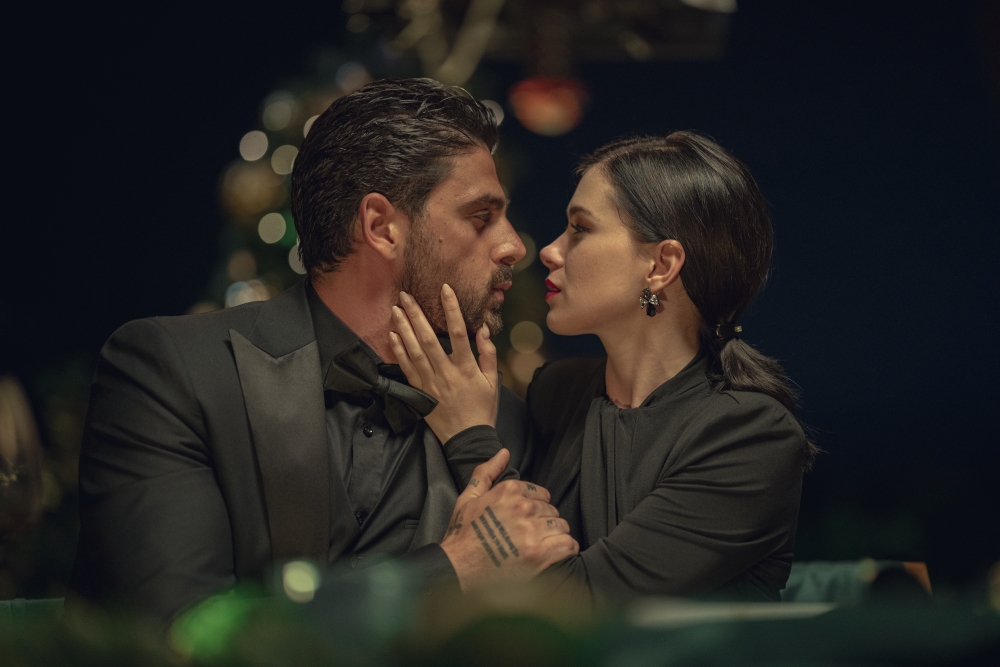 續集預告的尺度完全不輸上集，仍然相當激情火辣！