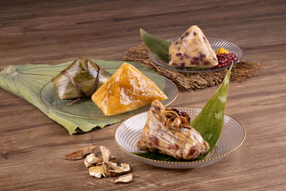 富豪至尊名粽禮盒D