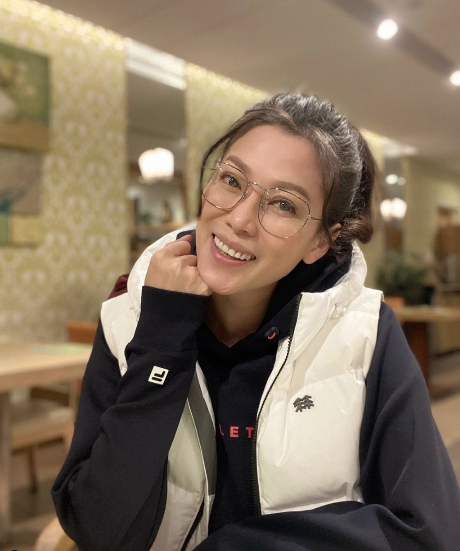 林淑敏最近上電台受訪時講述抗癌之路！