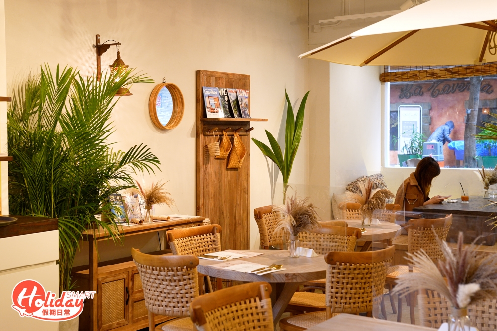 阿叔泰麵新分店「Asok Thai Garden」主打泰式Fusion菜,將傳統泰菜元素融入西餐,製作不一樣的泰式料理。