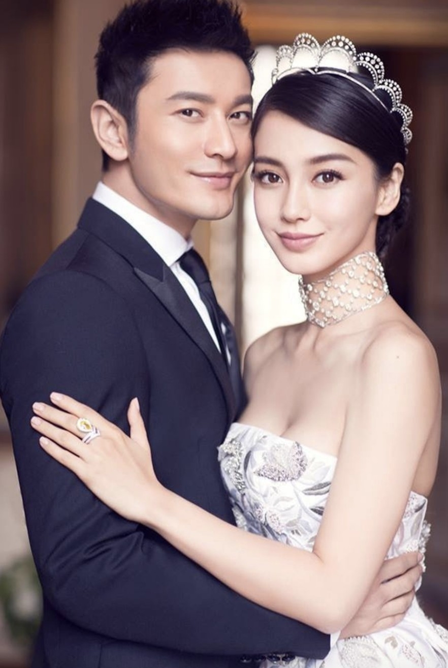 二人於2015年結婚,直到今年離婚,6年婚姻結束!