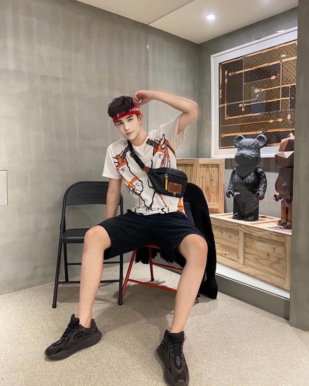 小宜 IG與節目中嘅佢判落兩人