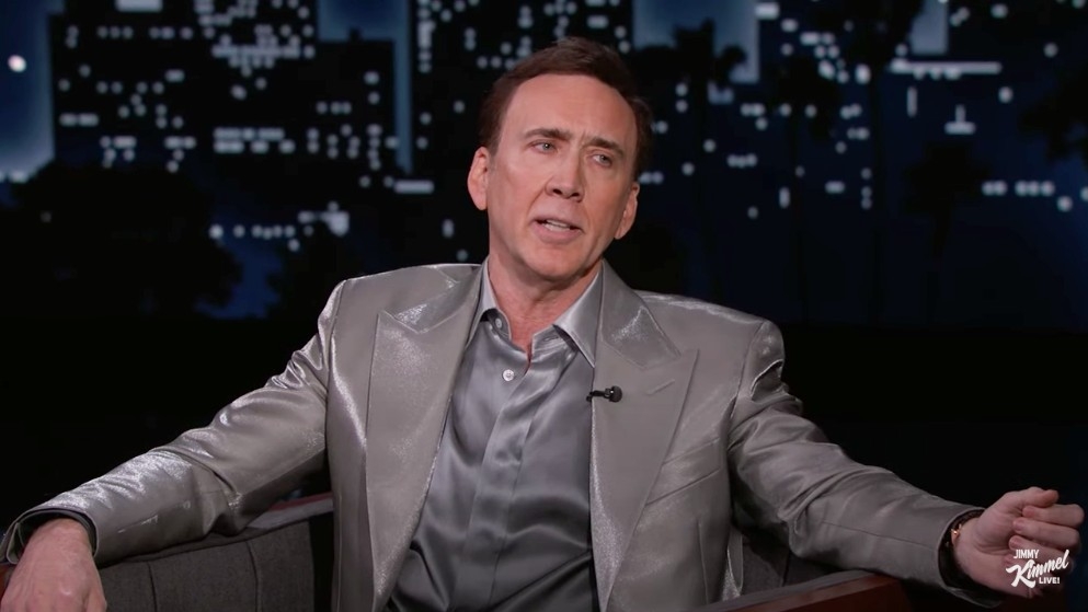 尼古拉斯基治(Nicolas Cage)在新作《喪盡癲才》中瘋狂自嘲,電影獲得影迷喜愛。