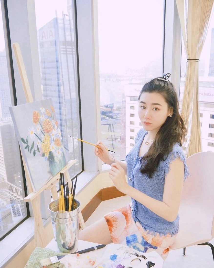 新主人就係2014年落選港姐楊埕！