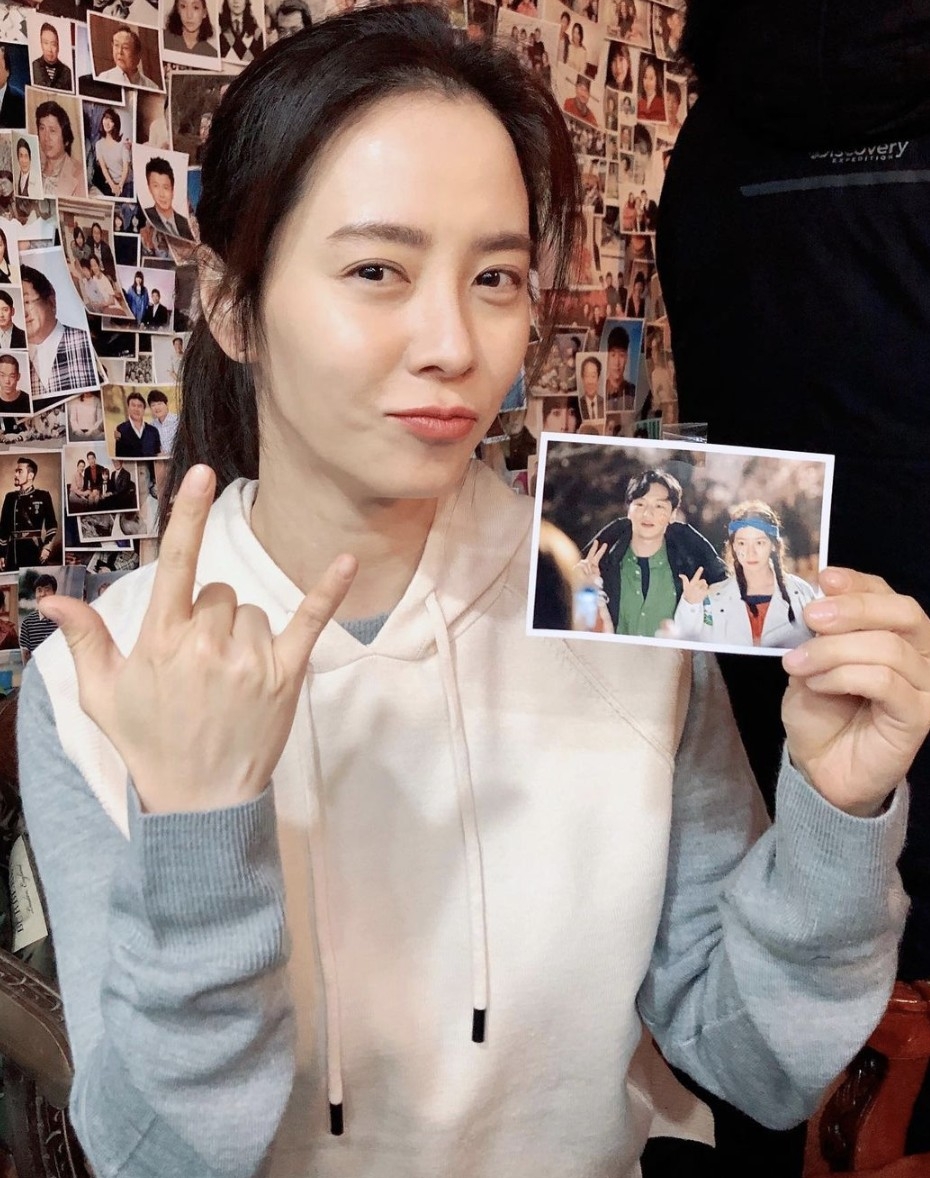 宋智孝出演RunningMan而深受網民喜愛～