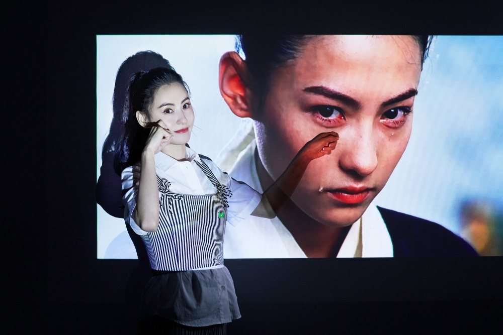 張柏芝初初出道就已經憑亮麗外貌獲得關注，仲出演多部電影，票房成績都非常好！