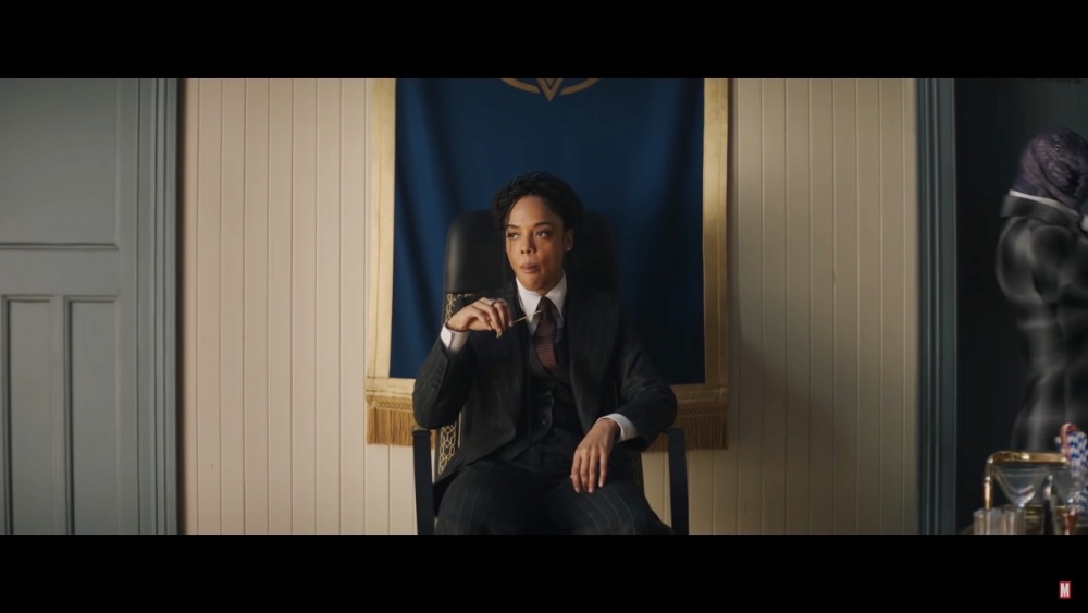 女戰神Valkyrie成為阿斯加德女王！