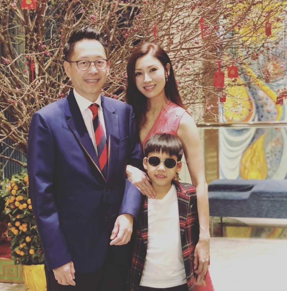 Jayden獲父母愛戴，而佢自小學業成績就非常好！