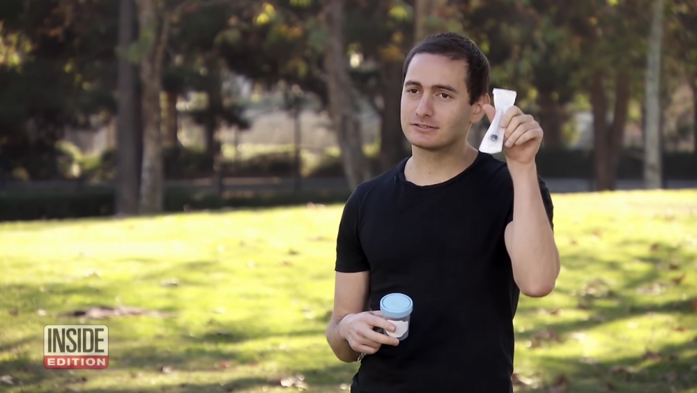 Kyle Gordy本身家庭背景亦唔錯！