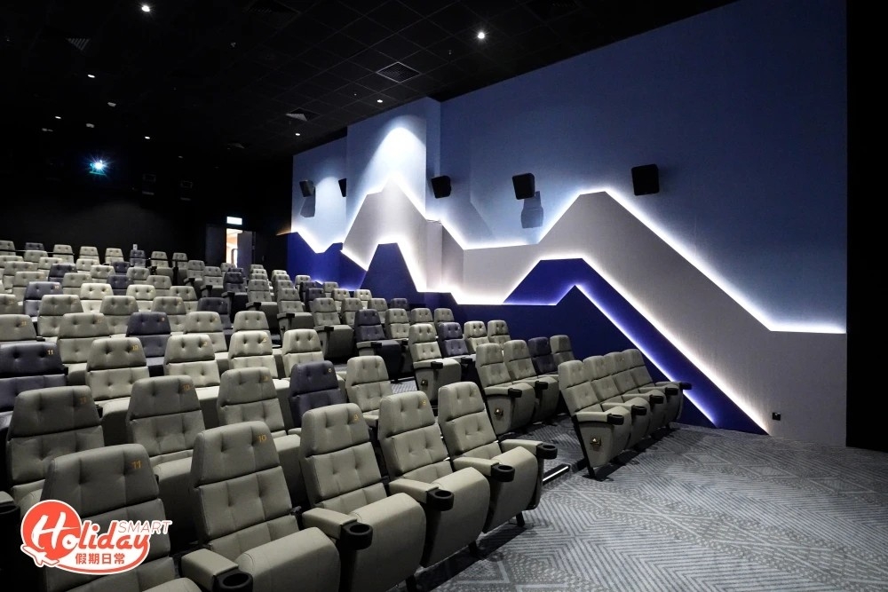 在戲院飲食須打齊3針！