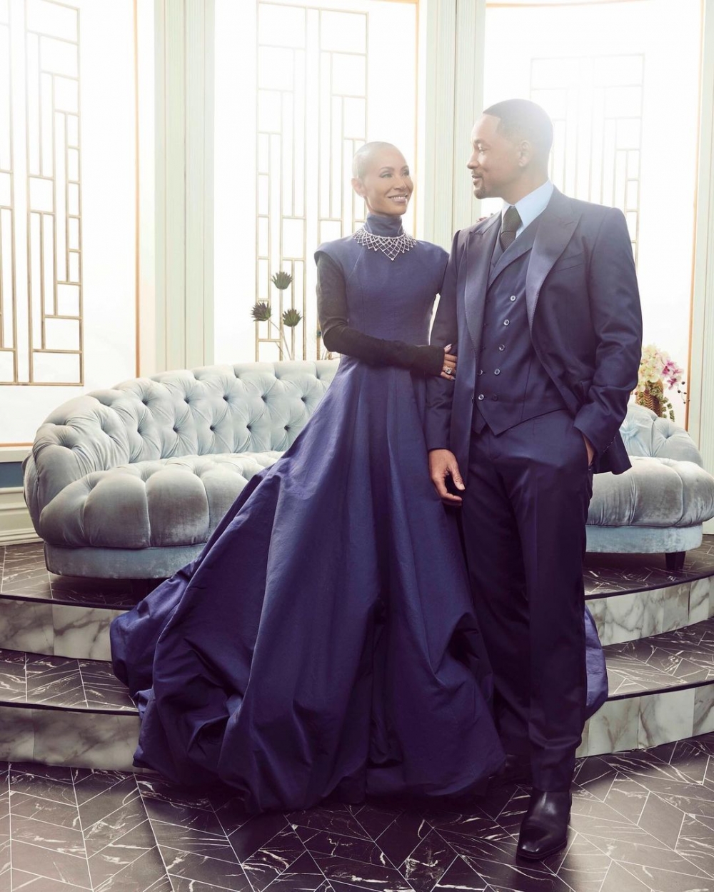 外界盛傳Will Smith夫婦一直都保持開放式婚姻關係!