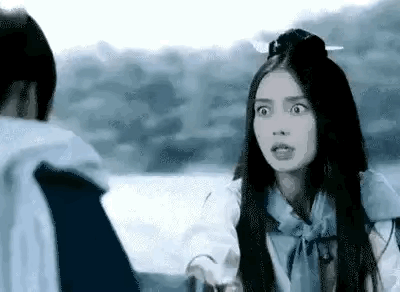 其中佢嘅「瞪眼演技」係非常出名嘅!