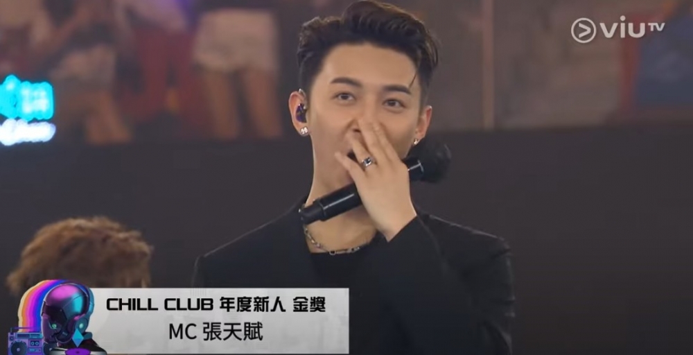 昨日宣佈MC獲得新人金獎時,差啲重現關家姐事件?!