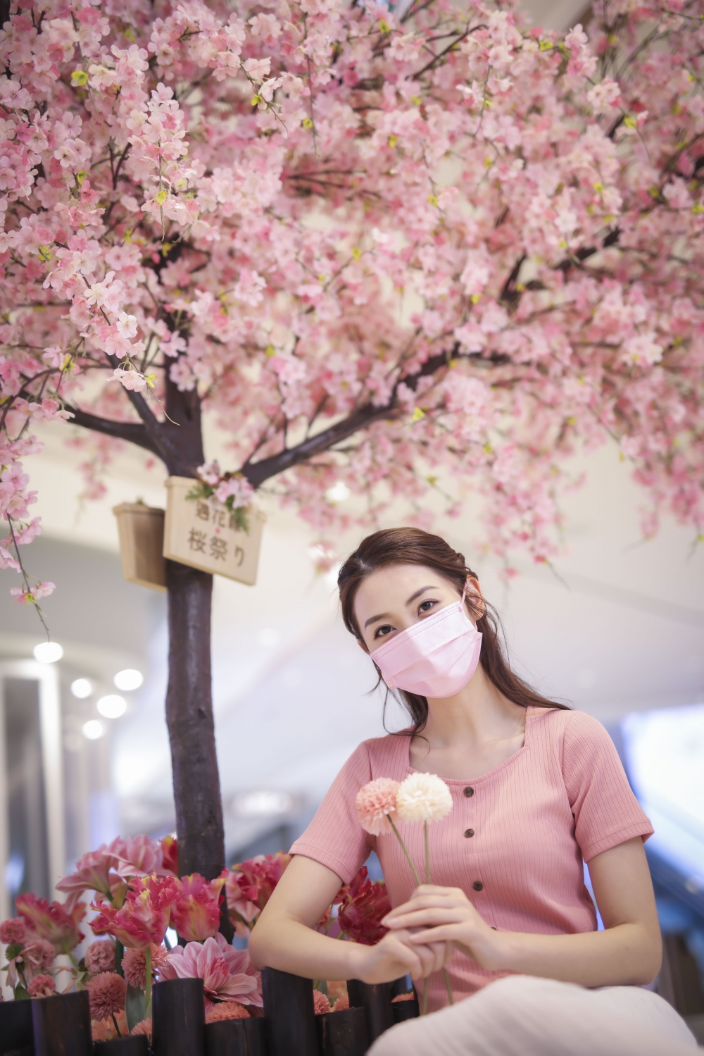 打卡景點「櫻狩之旅」~