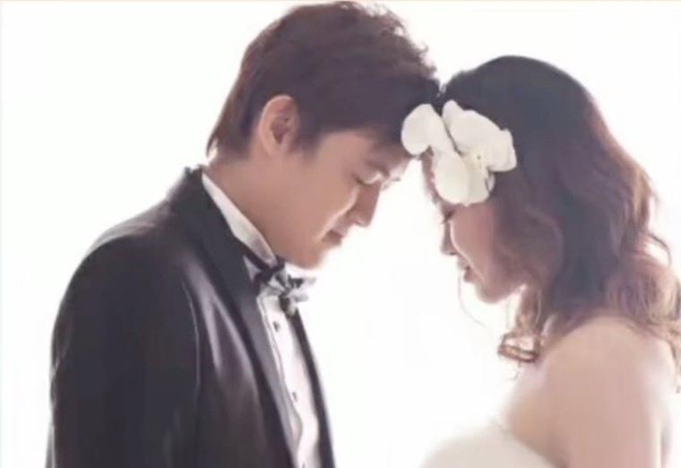 36歲內地媽媽於2006年於丈夫結婚!