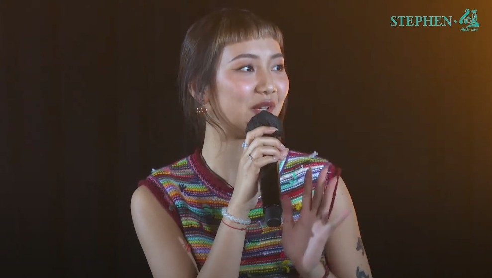 Marf透露英文名來由，更指常備菲律賓人誤認係「同鄉」。