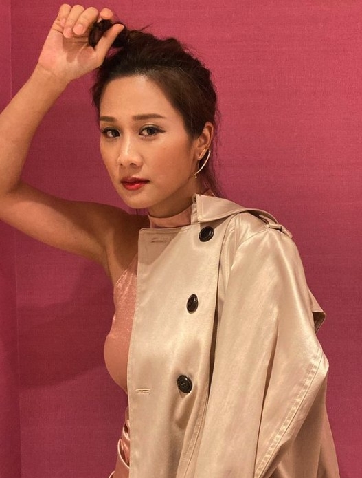 鄧健泓過往曾與張嘉兒傳緋聞,導致陷入風波?!