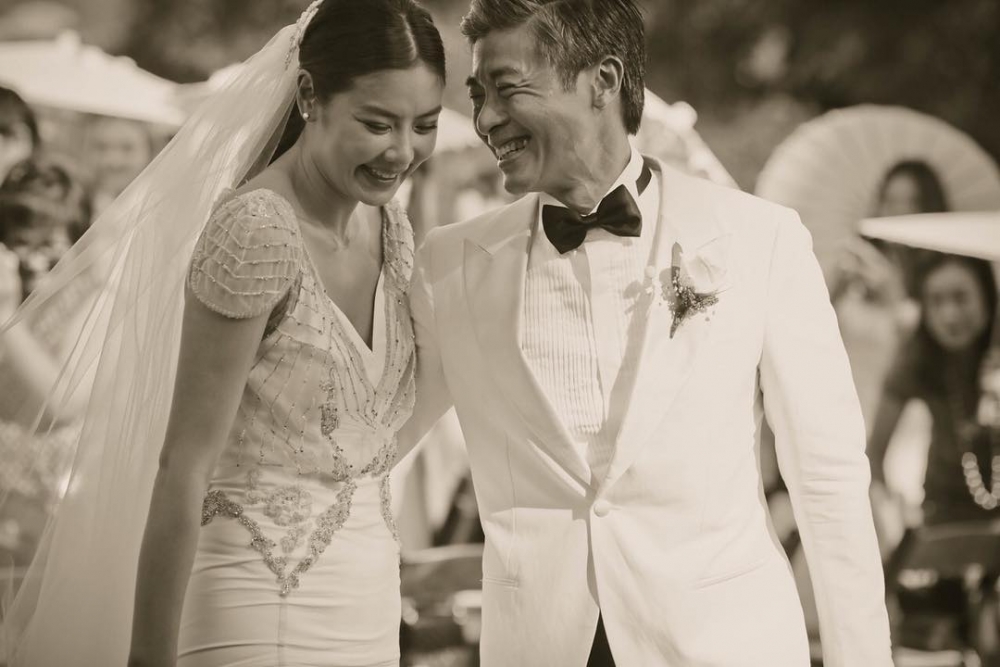 二人婚後誕下兒子Hunter,目前定居於美國!
