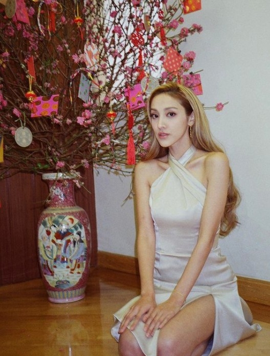 陳凱琳近年已經轉型成為KOL，深受各種品牌嘅喜愛～