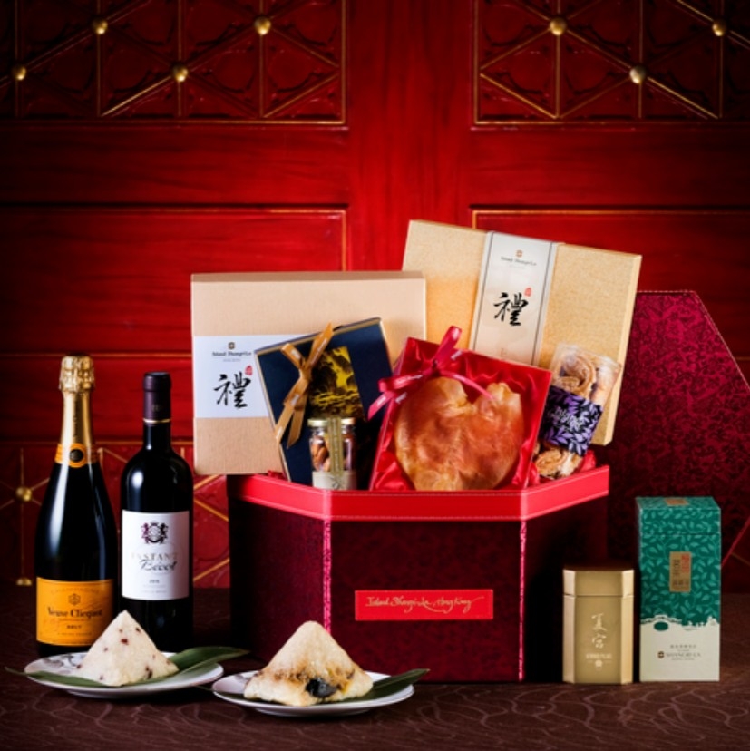 夏宮端陽禮物籃