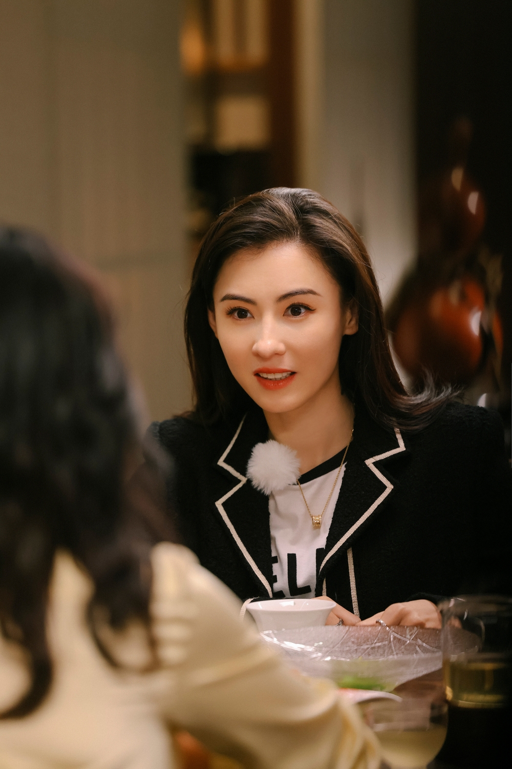 張柏芝花費約70萬港幣購買豪車俾張柏文，發展Uber生意！