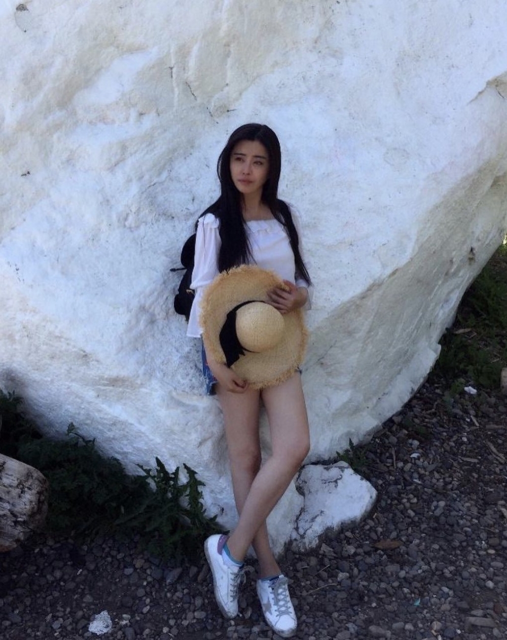 網民認為年紀漸長，外型固然亦會有所改變～