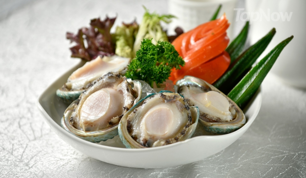 四位起送 冰鎮日本梅酒鮮鮑魚 4隻