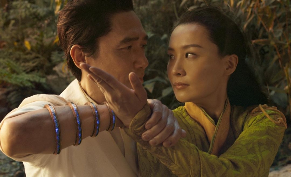陳法拉出演Marvel電影《尚氣與十環幫傳奇》,飾演主角母親「Jiang Li」,與影帝梁朝偉有大量對手戲