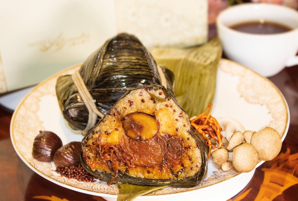 歷山御品養生糭