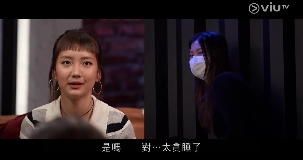 經理人Wing早前在ViuTV節目《爆谷一周》直指Marf有遲到習慣。