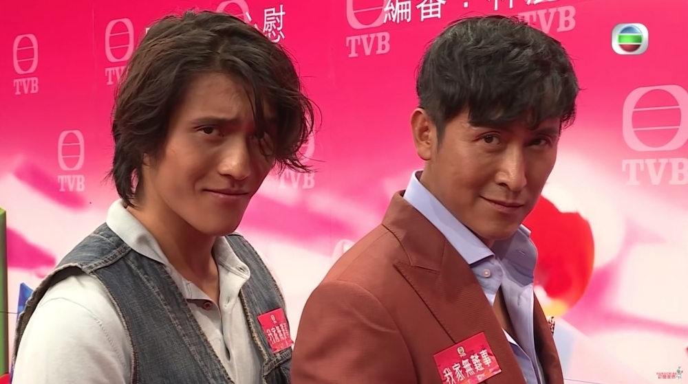 馬德鐘24歲兒子馬在驤有做模特兒行catwalk，更簽約公司加入娛樂圈