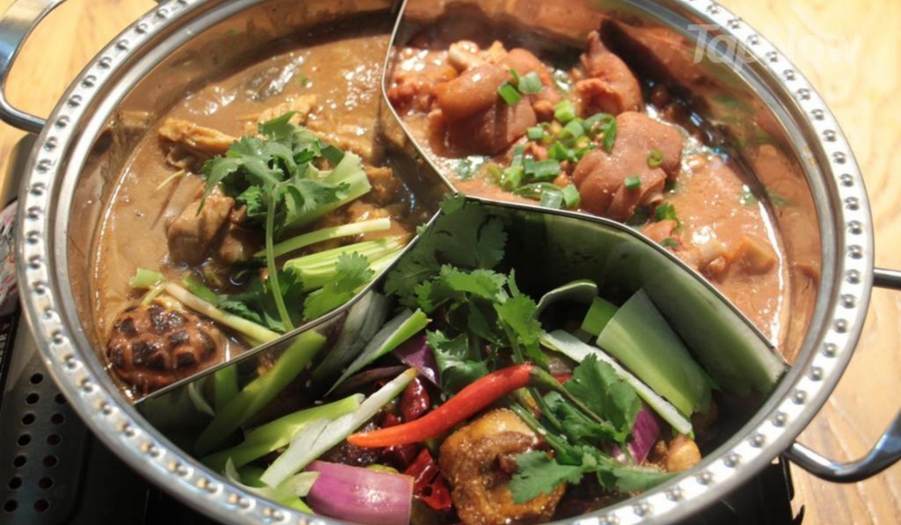 任食3款台式火鍋!