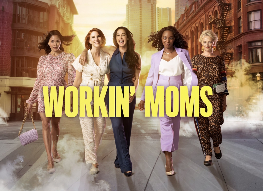 5月Netflix 2022片單推介：《職場老媽》第六季