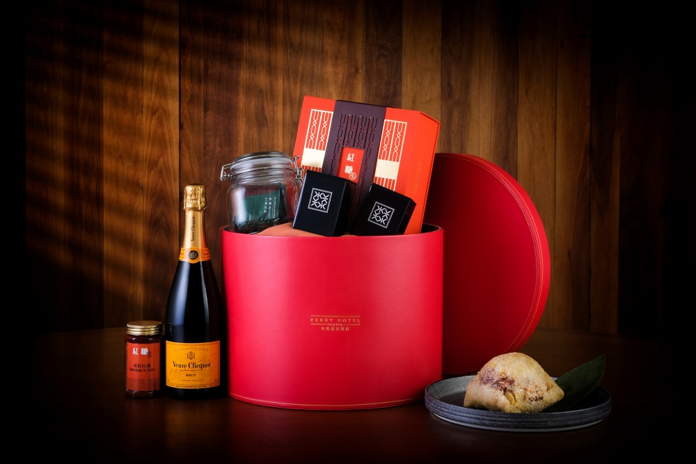 紅糖端陽禮物籃