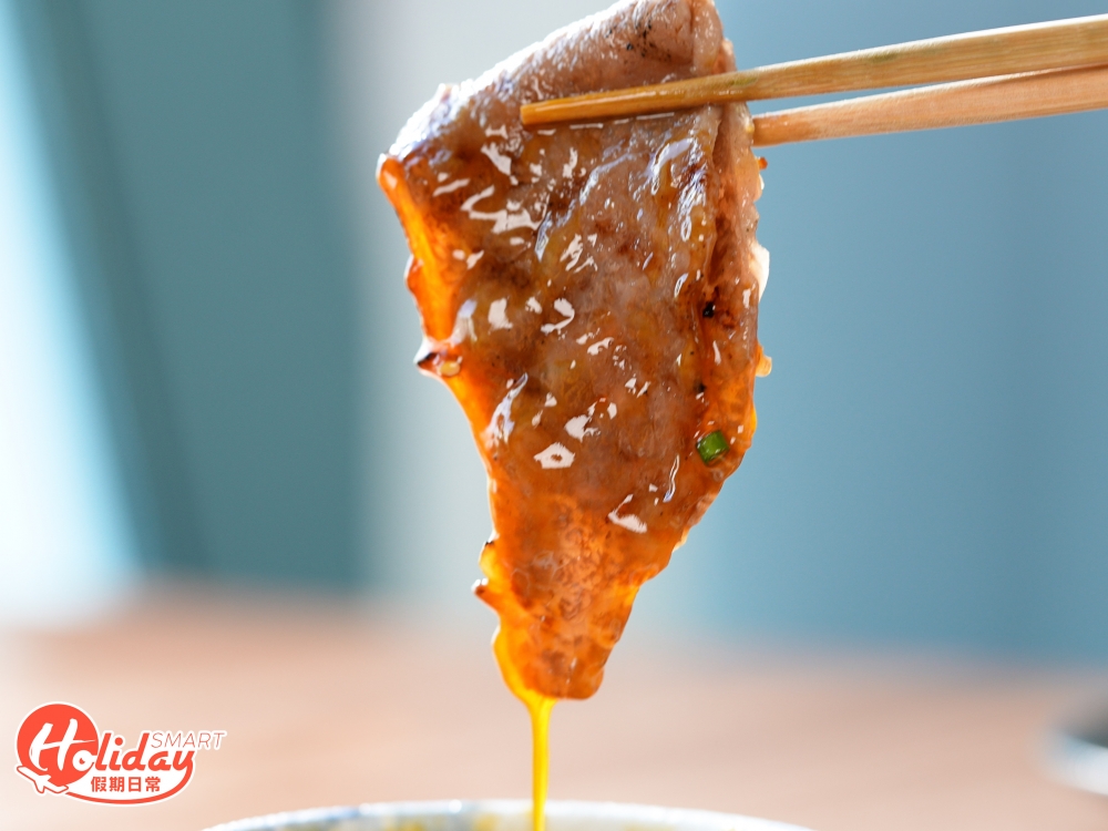 套餐更可食無限追加指定燒肉!