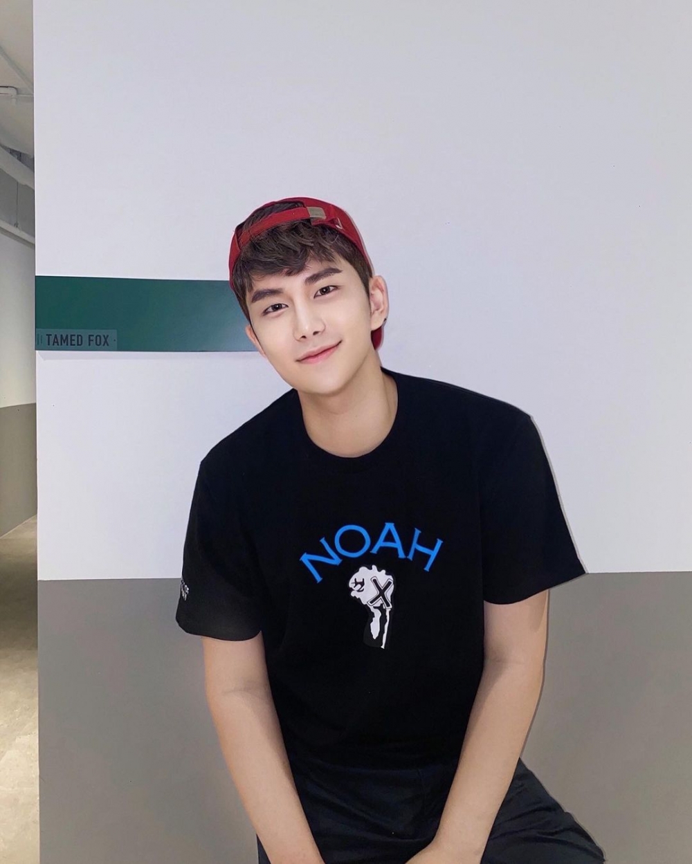 小宜IG相身型纖瘦不少