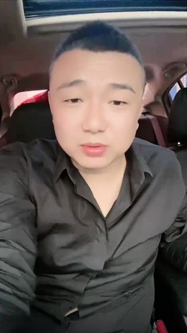 東北星哥拍片解釋事件