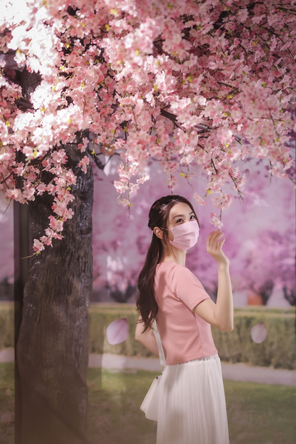 打卡景點「零櫻小角」~