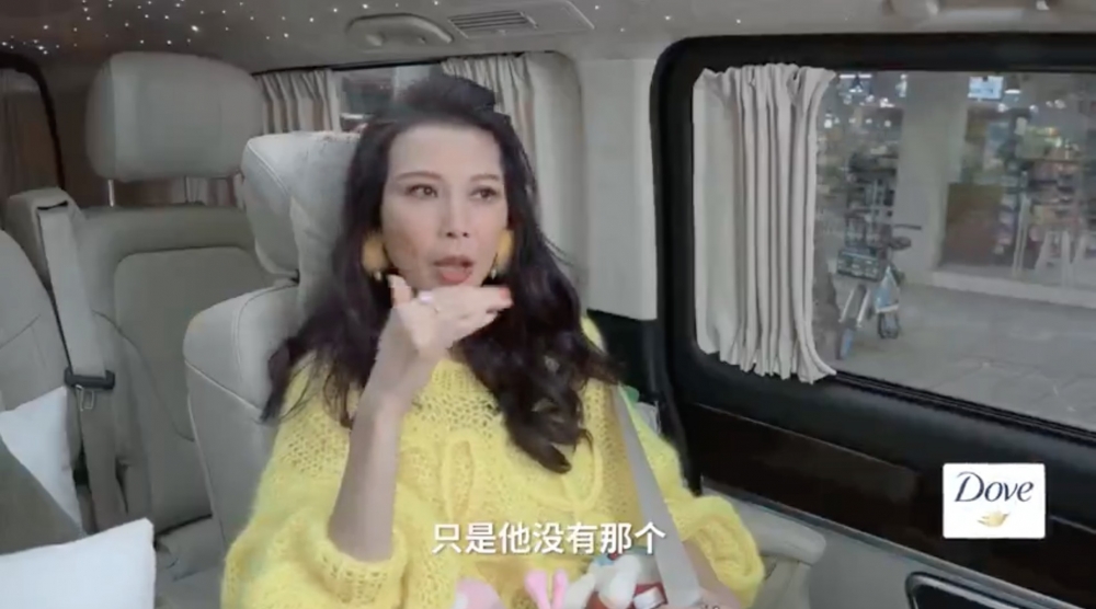 老公張晉不是一個有儀式感嘅人。