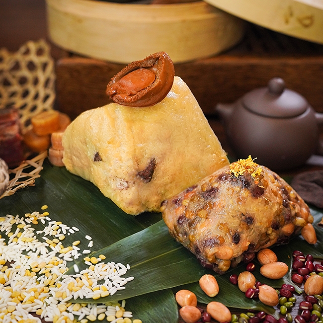 君悅端午糉禮盒套裝