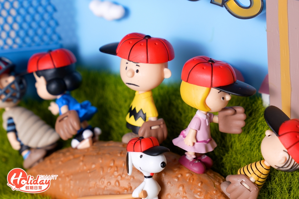 設計得非常細緻逼真。